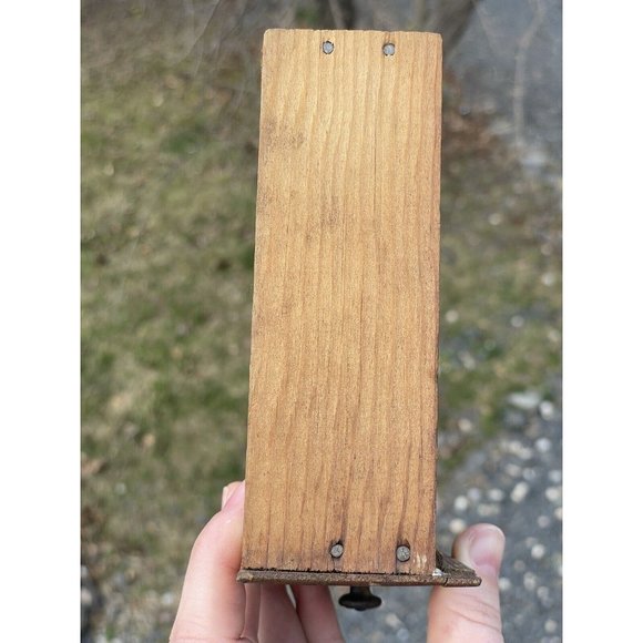 Antique Imperial Arcade Home Coffee Mill Grinder No. 767 Circa Late 1800’s - Picture 16 of 16